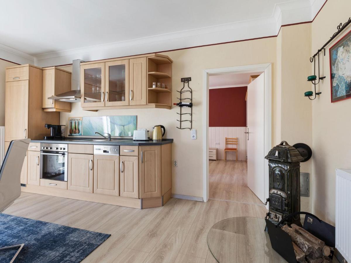 Elegant Apartment With Garden In Gingst Pokoj fotografie