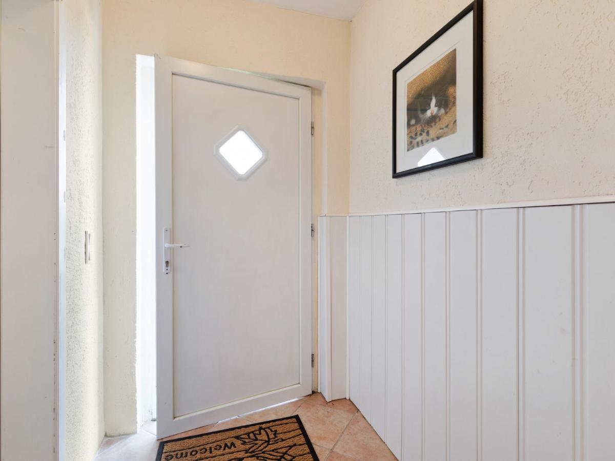 Elegant Apartment With Garden In Gingst Exteriér fotografie