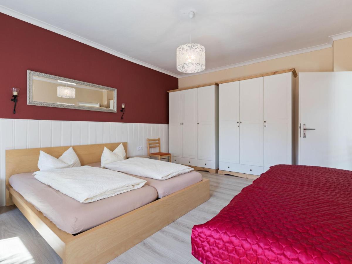 Elegant Apartment With Garden In Gingst Exteriér fotografie
