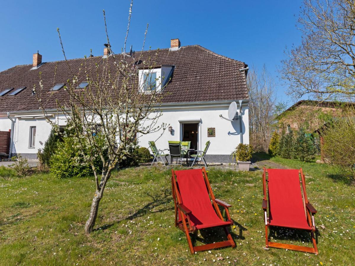 Elegant Apartment With Garden In Gingst Exteriér fotografie