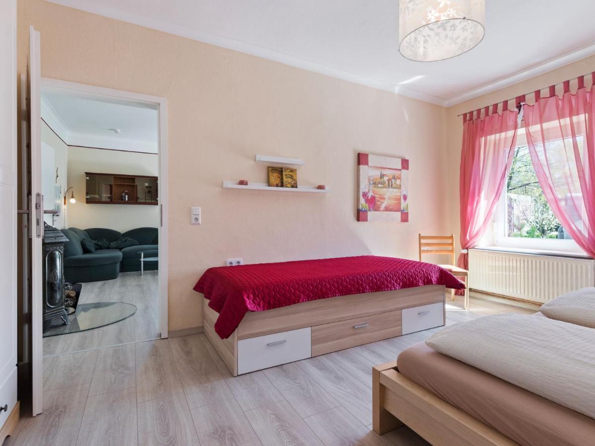 Elegant Apartment With Garden In Gingst Exteriér fotografie