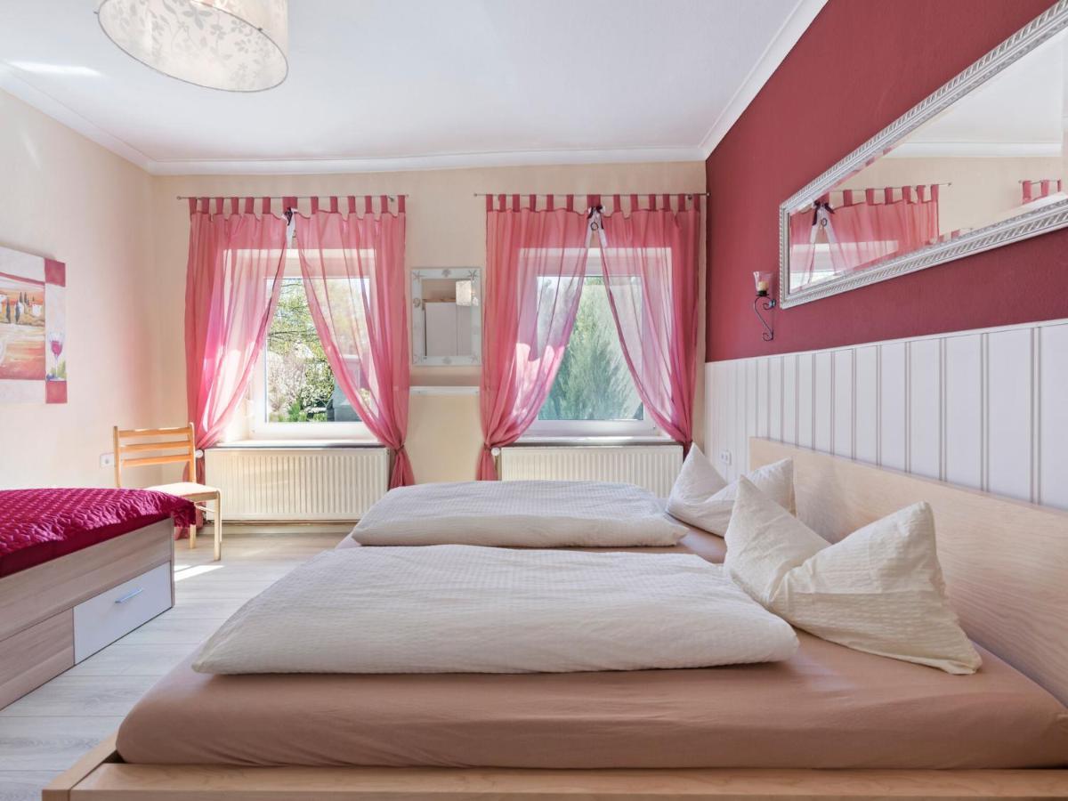 Elegant Apartment With Garden In Gingst Exteriér fotografie