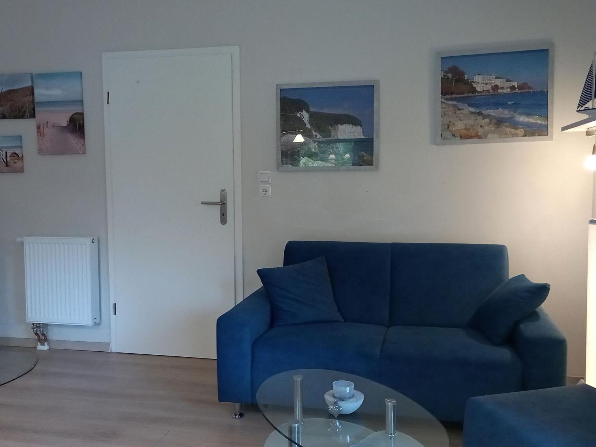 Elegant Apartment With Garden In Gingst Exteriér fotografie
