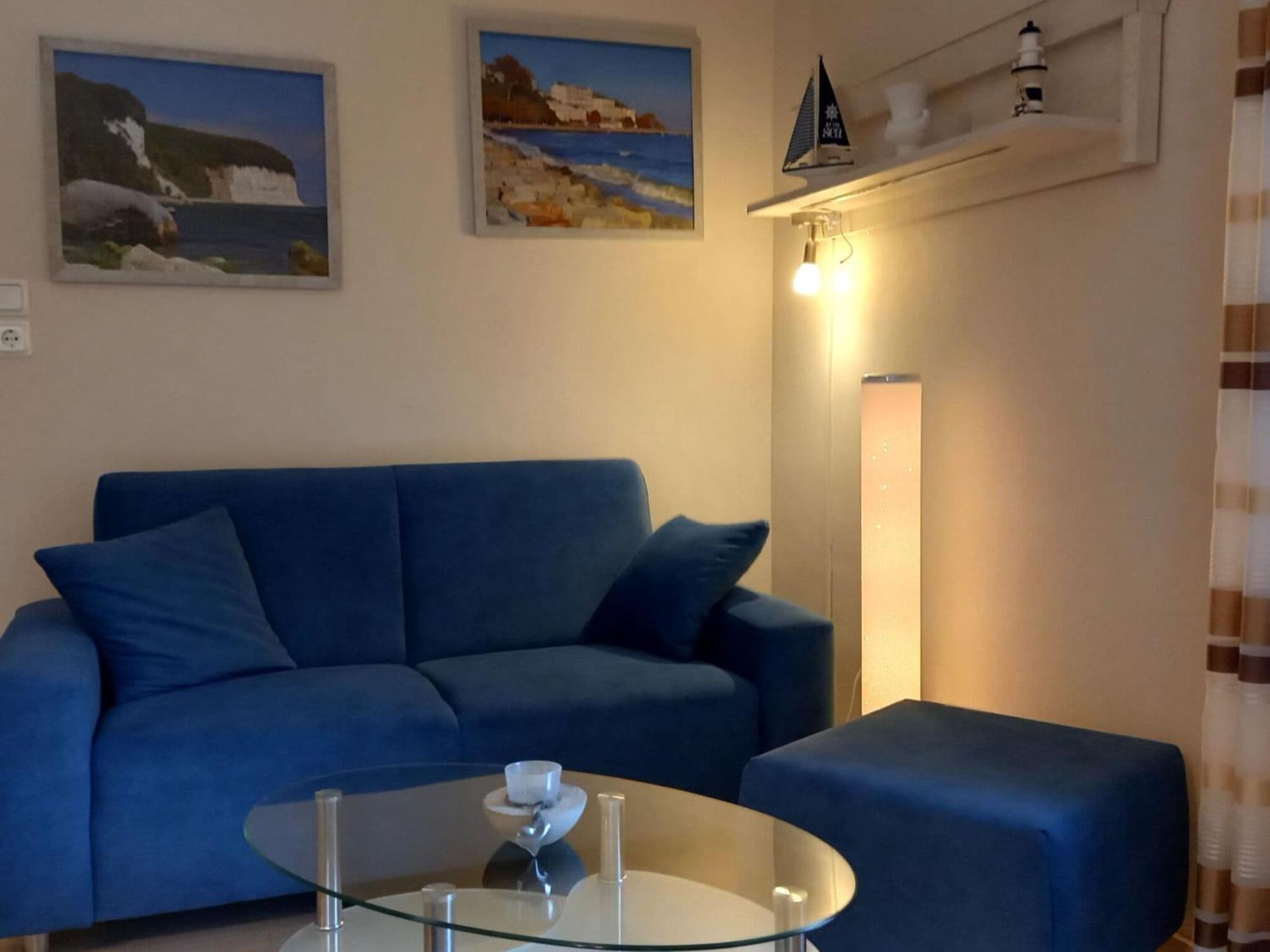 Elegant Apartment With Garden In Gingst Exteriér fotografie