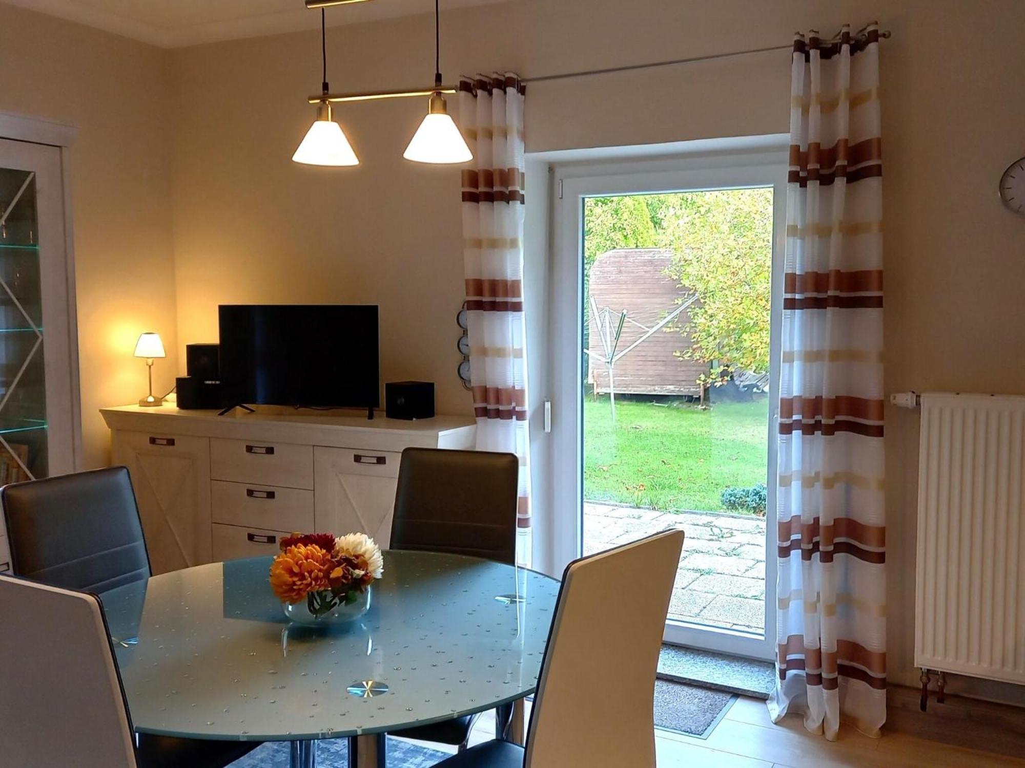 Elegant Apartment With Garden In Gingst Exteriér fotografie